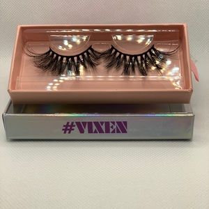 3D mink lashes